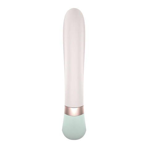 Heat Wave App Connected Multi Functions G Spot Vibrator - Remote Control Vibrators