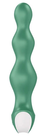 Lolli-Plug 2 Vibrating Anal Beads by Satisfyer - Anal Vibrators