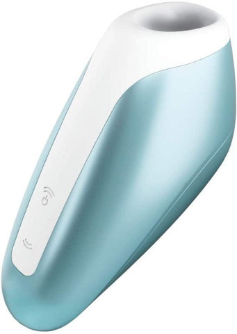 Love Breeze Air Pulse 11 Functions Clitoral by Satisfyer - Clit Ticklers and Pulsators