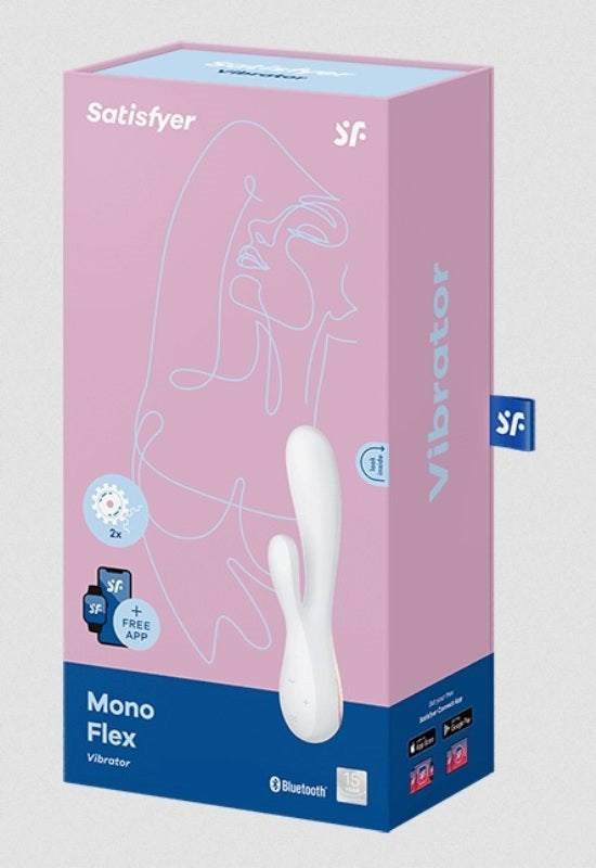 Satisfyer Mono Flex Vibrator - - Body Wands