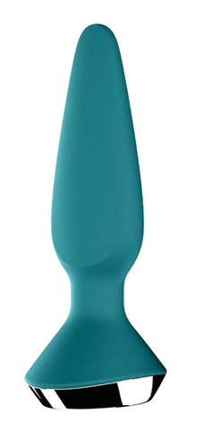 Plug-ilicious 1 App Controlled Anal Vibrator by Satisfyer - Remote Control Vibrators