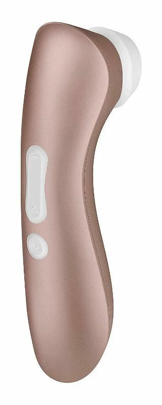 Satisfyer Pro 2+ - - Pussy And Clit Toys