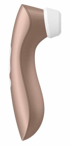 Pro 2 Clit Vibrator by Satisfyer - Clit Ticklers and Pulsators