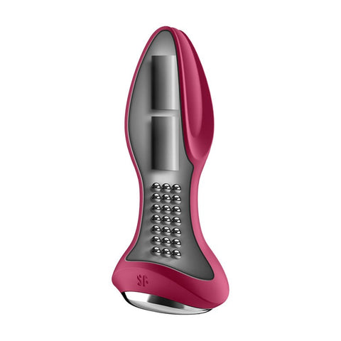 Rotator Plug 2 App Controlled Anal Vibrator by Satisfyer - Anal Vibrators