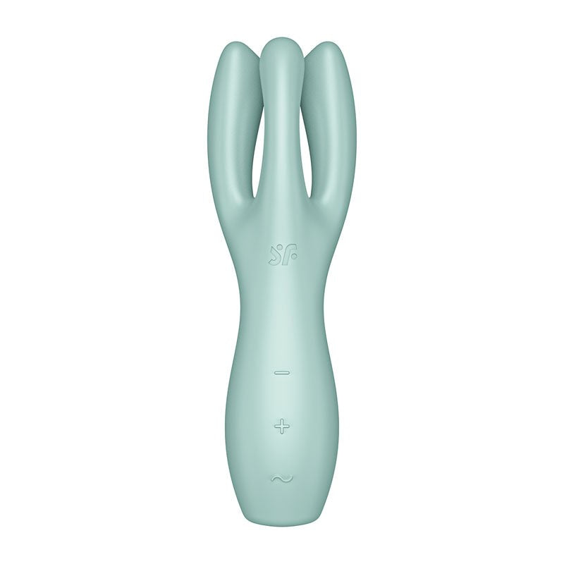 Satisfyer Threesome 3 - - Clit Ticklers and Pulsators