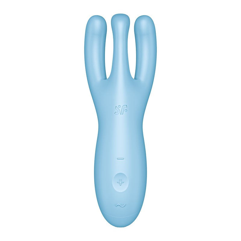 Satisfyer Threesome 4 - - Clit Ticklers and Pulsators