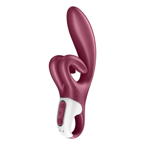 Touch Me Rabbit Vibrator by Satisfyer - Rabbit Vibrators