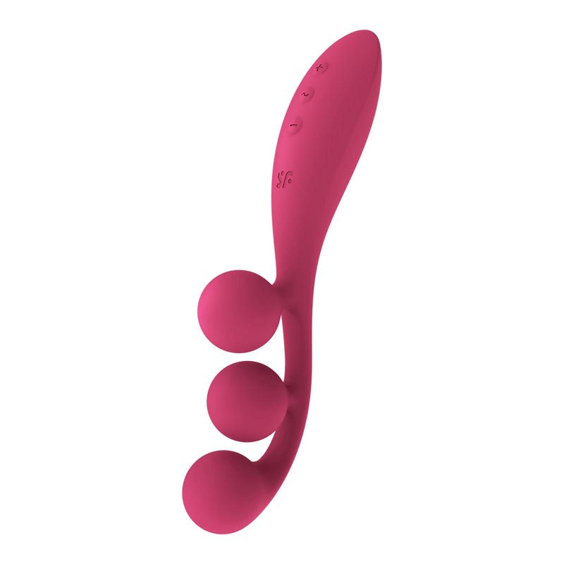 Satisfyer Tri Ball 2 - - Rabbit Vibrators