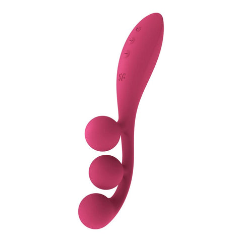 Tri Ball 2 Multi Functions Personal Massager by Satisfyer - Rabbit Vibrators