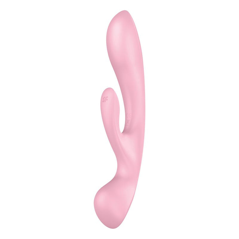 Satisfyer Triple Oh - - Personal Massagers