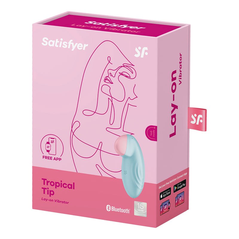 Satisfyer Tropical Tip - - G-Spot Vibrators