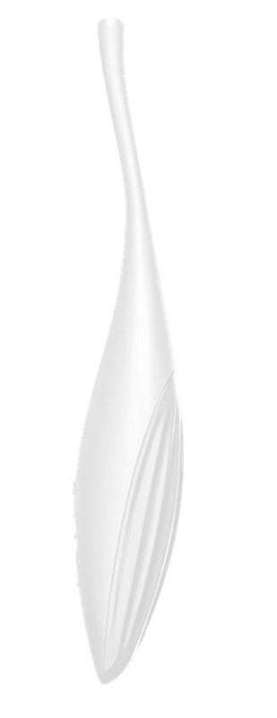 Satisfyer Twirling Joy Circulating Vibrator - - Bullet Vibrators