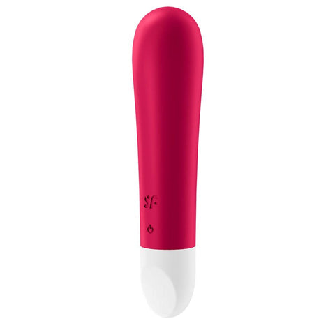 Ultra Power Bullet 1 USB Rechargeable Bullet by Satisfyer - Remote Control Vibrators