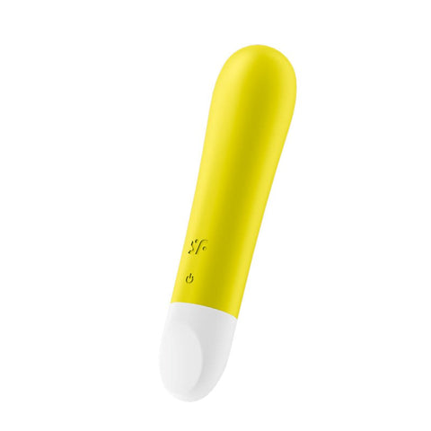 Ultra Power Bullet 1 USB Rechargeable Bullet by Satisfyer - Remote Control Vibrators