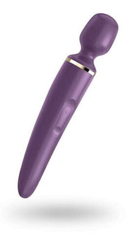 Satisfyer Wand-er Woman - - Butt Plugs