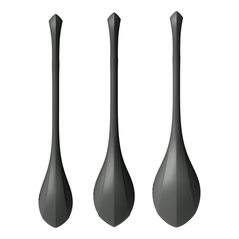 Yoni Power Balls 2 Set by Satisfyer - Bullet Vibrators