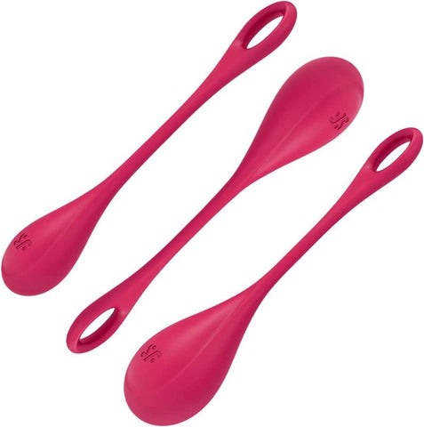 Yoni Power 1 Pelvic Floor Kegel Exerciser by Satisfyer - Luxury Sex Toys