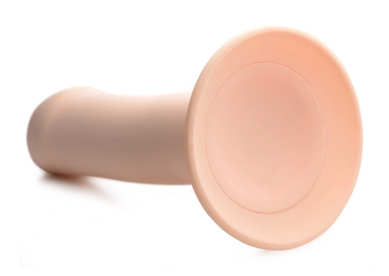 Squeeze-It Squeezable Phallic Dildo - - Realistic Dildos