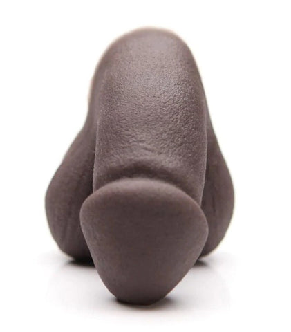 On The Go Silicone Packer Sapphire Luxury Sex Toy - Luxury Sex Toys