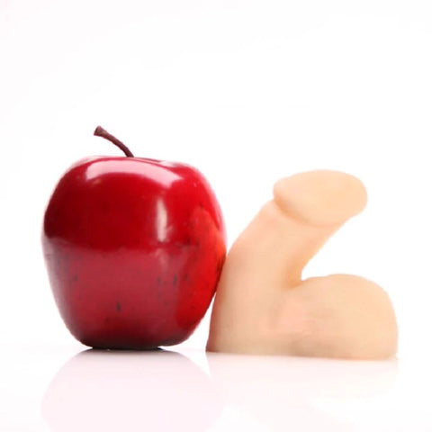 On The Go Silicone Packer Sapphire Luxury Sex Toy - Luxury Sex Toys