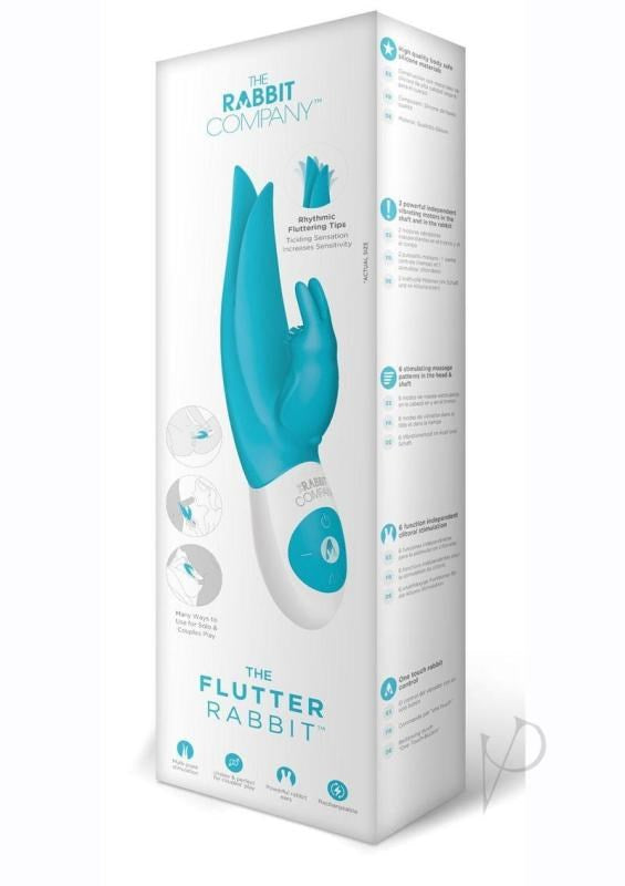 The Flutter Rabbit - - Clit Ticklers and Pulsators