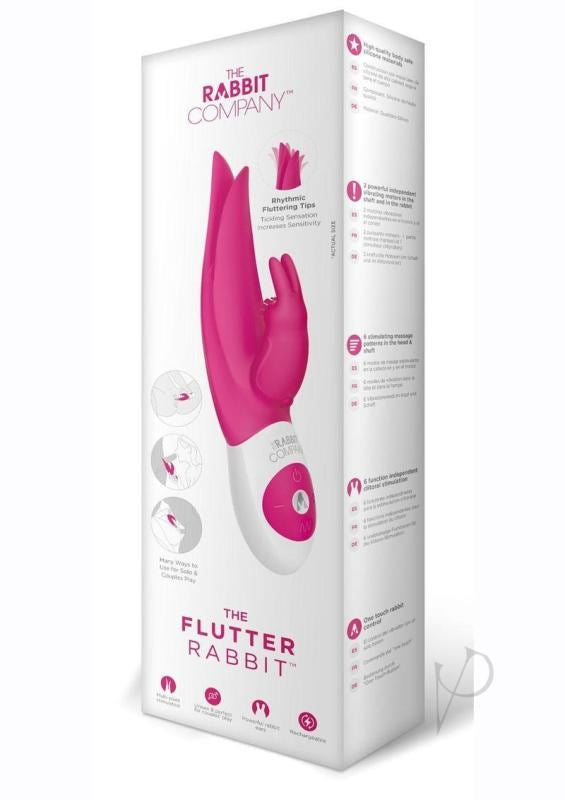 The Flutter Rabbit - - Clit Ticklers and Pulsators