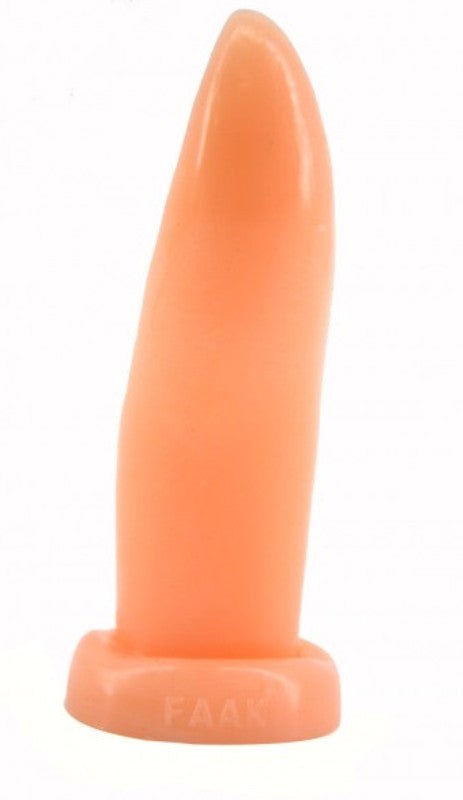 Tongue Shaped Anal Plug - - Realistic Dildos