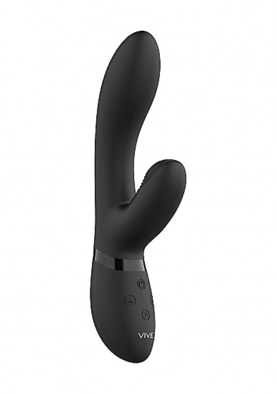 Vive Kyra Pulse Clitoral Rabbit - - Rabbit Vibrators