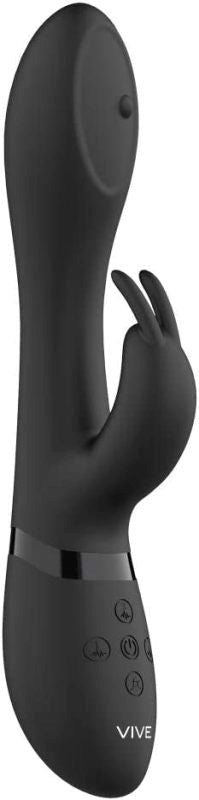 Vive Mira Spinning G-Spot Rabbit - - Rabbit Vibrators