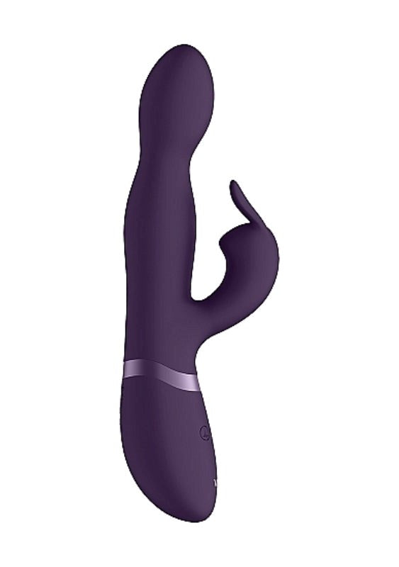 Vive Niva 360 Degrees Rabbit Vibrator - - Rabbit Vibrators