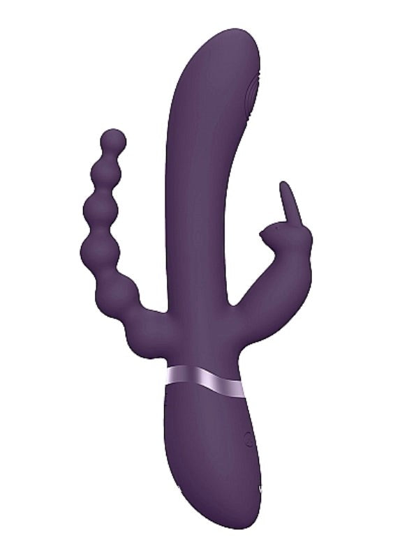 Vive Rini 10 Function Vibrator - - Body Wands
