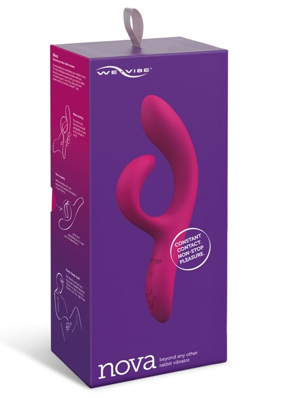 We-Vibe Nova 2 - - Body Stockings