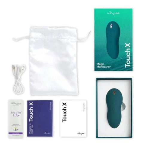 We Vibe Touch X Adult Pleasure Toy Waterproof - Luxury Sex Toys