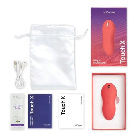We Vibe Touch X Adult Pleasure Toy Waterproof - Luxury Sex Toys
