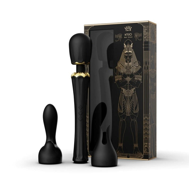 Zalo Kyro Wand Massager - - Luxury Sex Toys