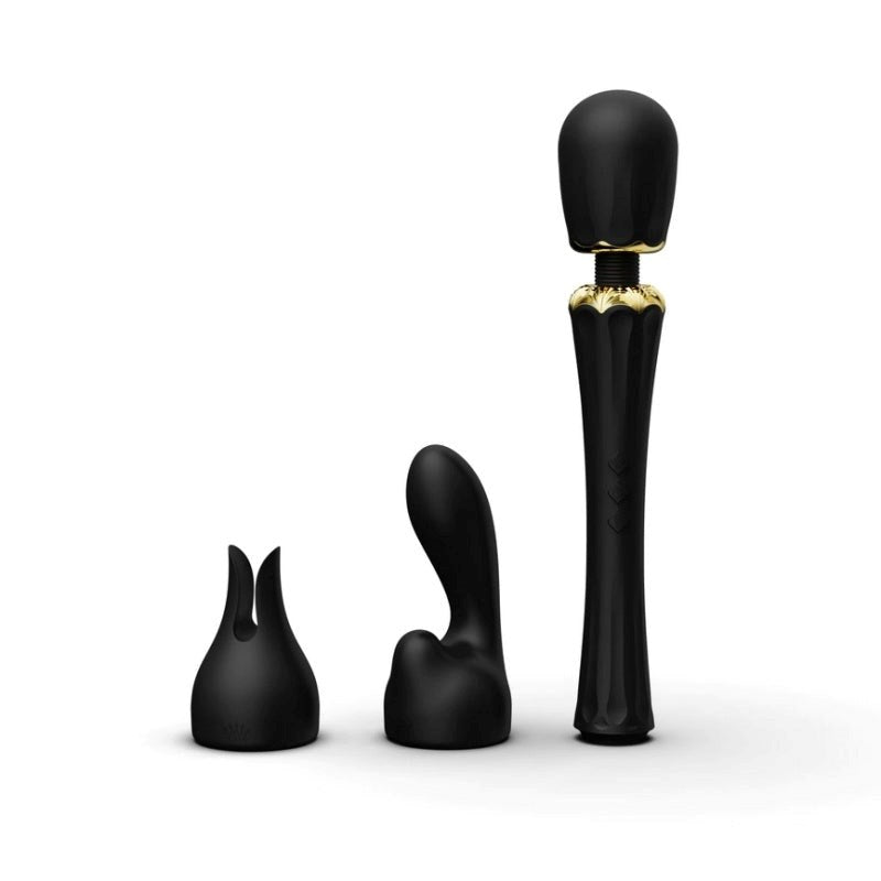 Zalo Kyro Wand Massager - - Luxury Sex Toys