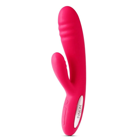 Adonis Rabbit Vibrator - - Remote Control Vibrators