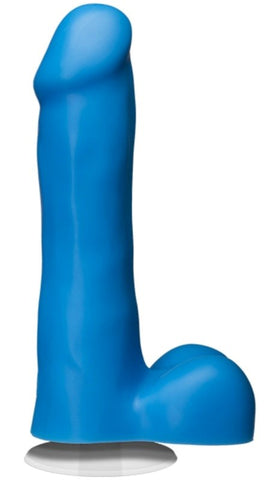 American Pop Icon Realistic Dong With Ball by Doc Johnson - Realistic Dildos