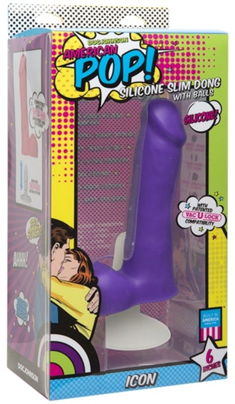 American Pop Icon - - Realistic Dildos