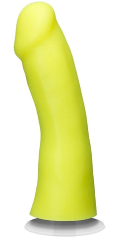 American Pop Rebel Silicone Slim Dong by Doc Johnson - G-Spot Vibrators