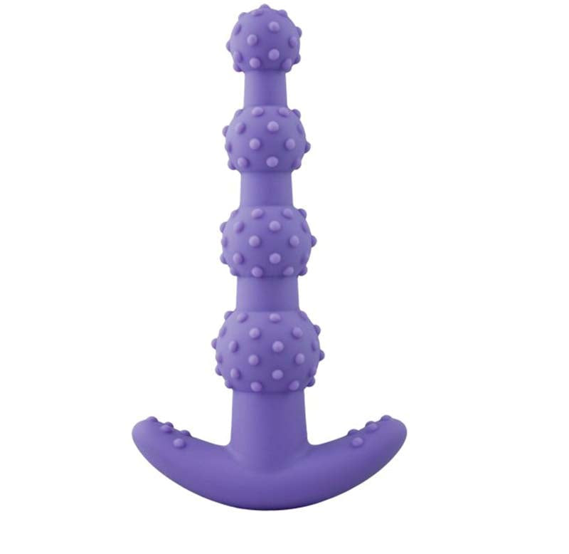 Aphrodisia MaxPleasure Anal Beads - - Penis Pumps And Stretchers