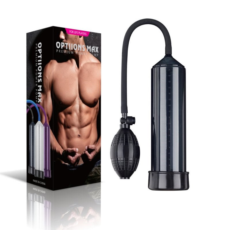 Beginners Vacuum Power Pump - - Strap On Sextoys