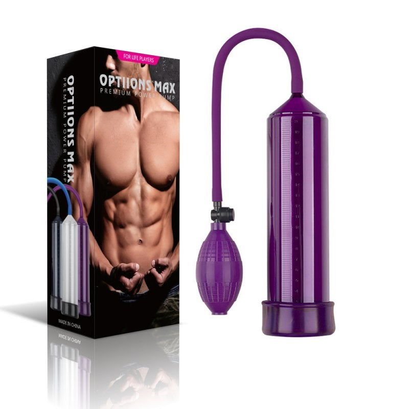 Beginners Vacuum Power Pump - - Strap On Sextoys