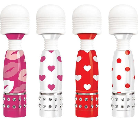 Bodywand Mini Fashion Each - - Vibrating Dildos