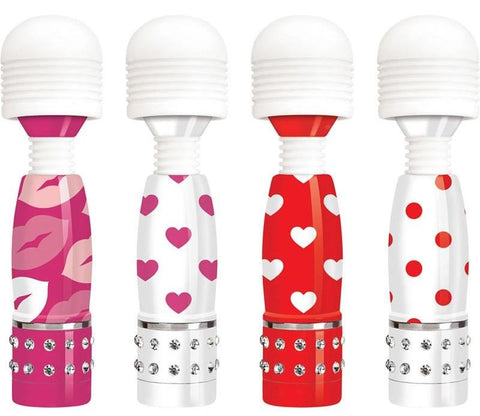 Bodywand Mini Fashion Wand Massager by Xgen Products - Vibrating Dildos