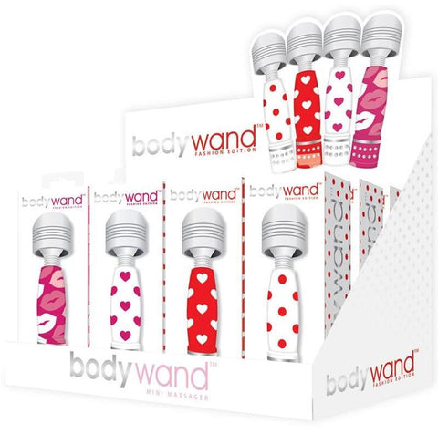 Bodywand Mini Fashion Wand Massager by Xgen Products - Vibrating Dildos