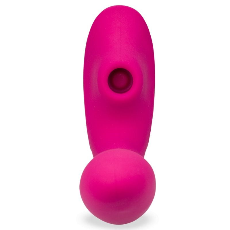 Clit Sucking G-Spot Vibrator - - Rabbit Vibrators