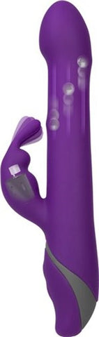 Commotion the Rhumba Rabbit by BMS Factory - Rabbit Vibrators