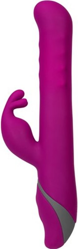 Commotion the Samba Triple Rabbit - - G-Spot Vibrators