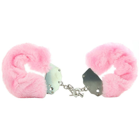 Fetish Fantasy Furry Cuffs by Pipedream Products - Cuffs and Restraints